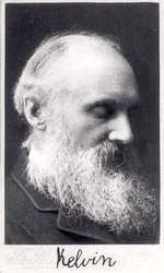 Sir William Thomson, Lord Kelvin